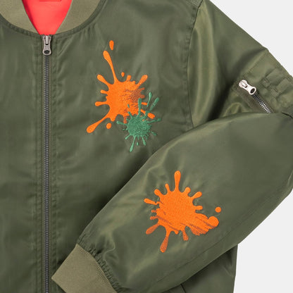 Splatoon 3 Salmon Run Jacket
