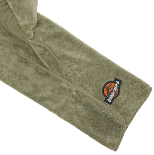 USJ Jurassic World Hooded Poncho