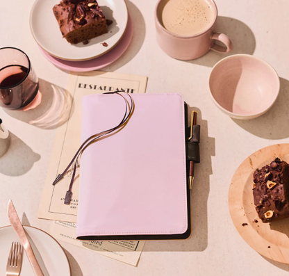 Hobonichi Colors Sweet Cacao A5 Cousin Cover
