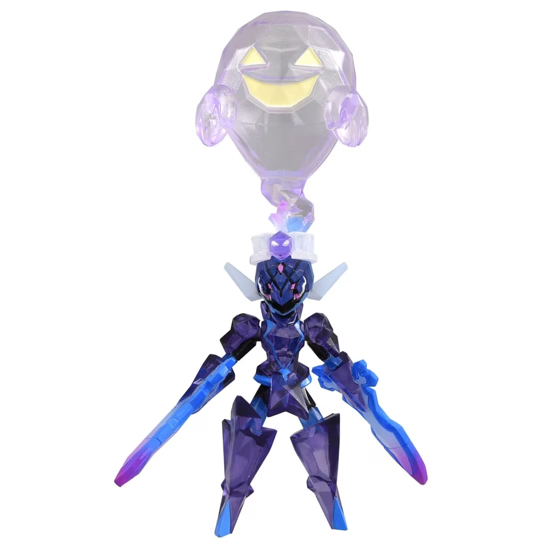 Pokemon Moncolle Ghost Terastal Sawsbuck Figure