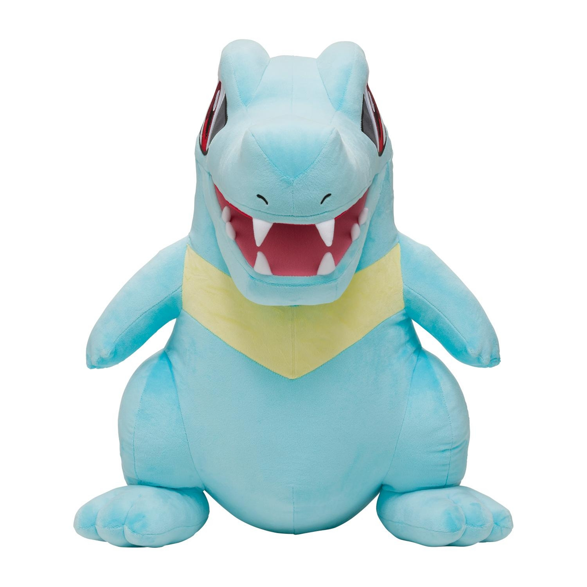 Pokemon Totodile Life-Size Plush