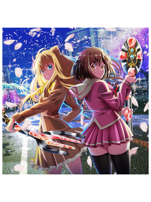 HANABIE Delicious Survivor Limited Edition CD + Blu-ray