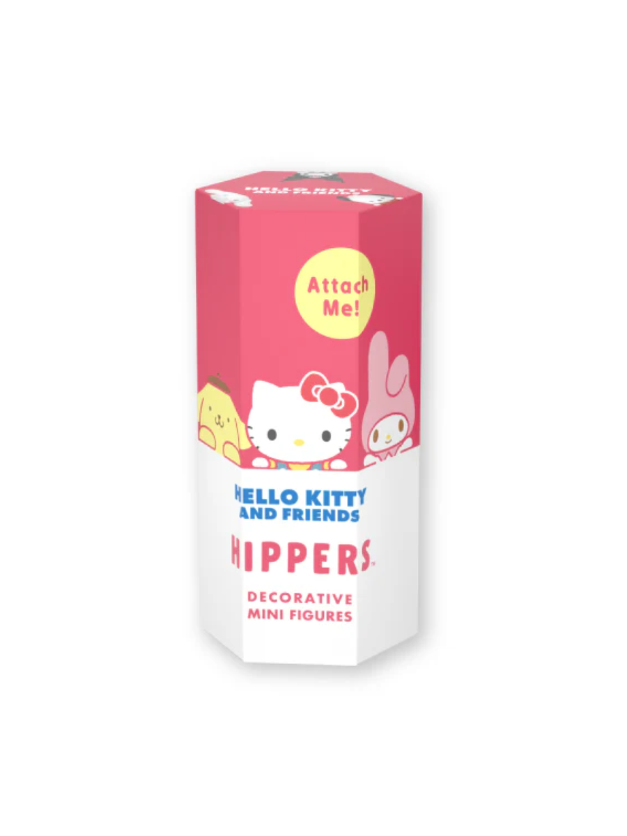 HIPPERS Hello Kitty and Friends Blind Box Figure – Sanrio Characters