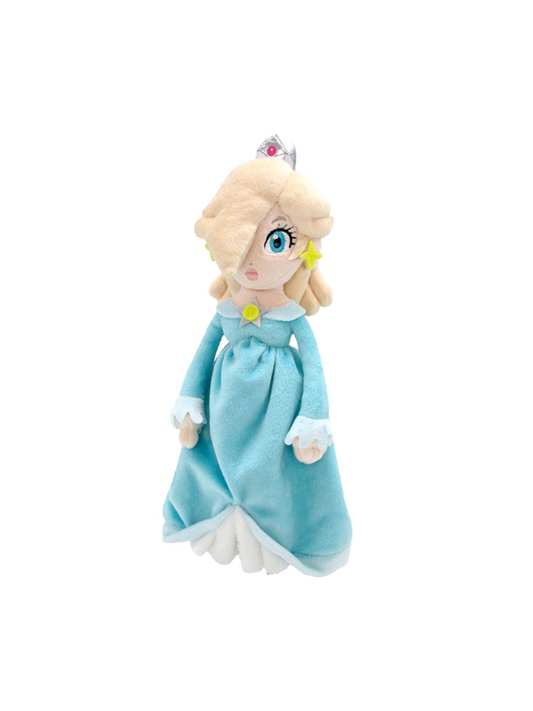 Super Mario Rosetta Plush Doll S Size – All Star Collection AC36