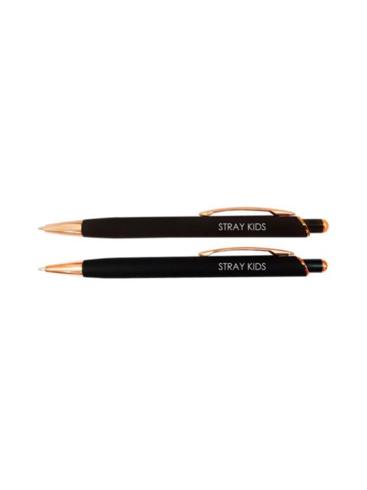 Stray Kids 2-Piece Stationery Set