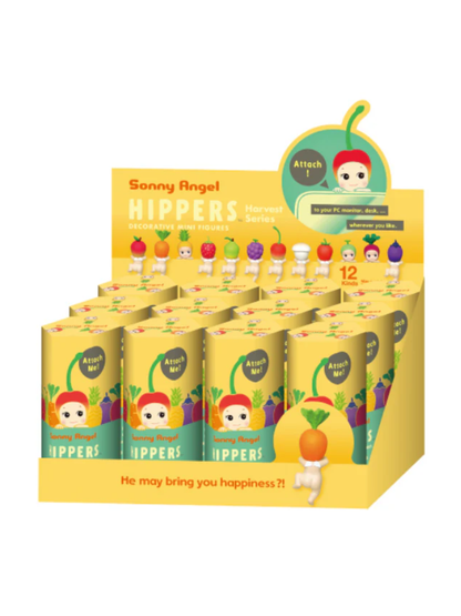 Sonny Angel HIPPERS Harvest Series Blind Box