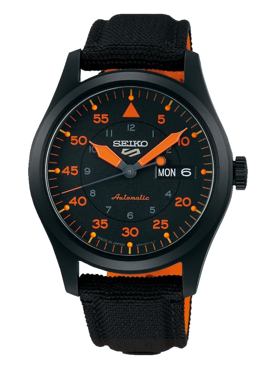 Seiko 5 Sports Field Street Style SBSA143 Men’s Watch