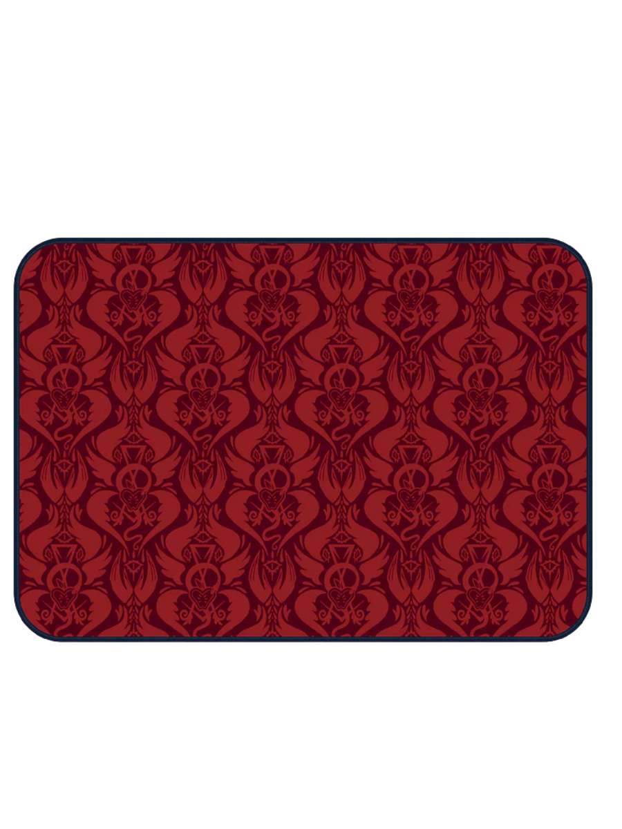 Hazbin Hotel Official Blanket