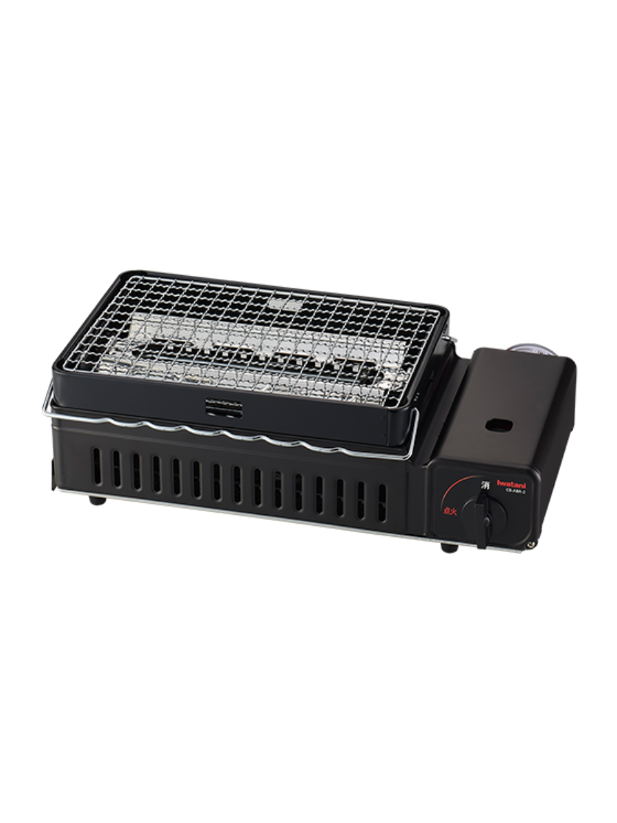 Iwatani Aburiya II Cassette Gas Grill (CB-ABR-2)