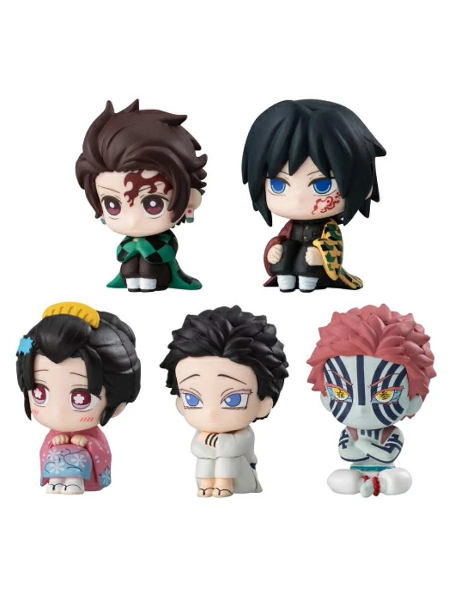 Demon Slayer: Kimetsu no Yaiba Infinity Castle Arc Figure Set