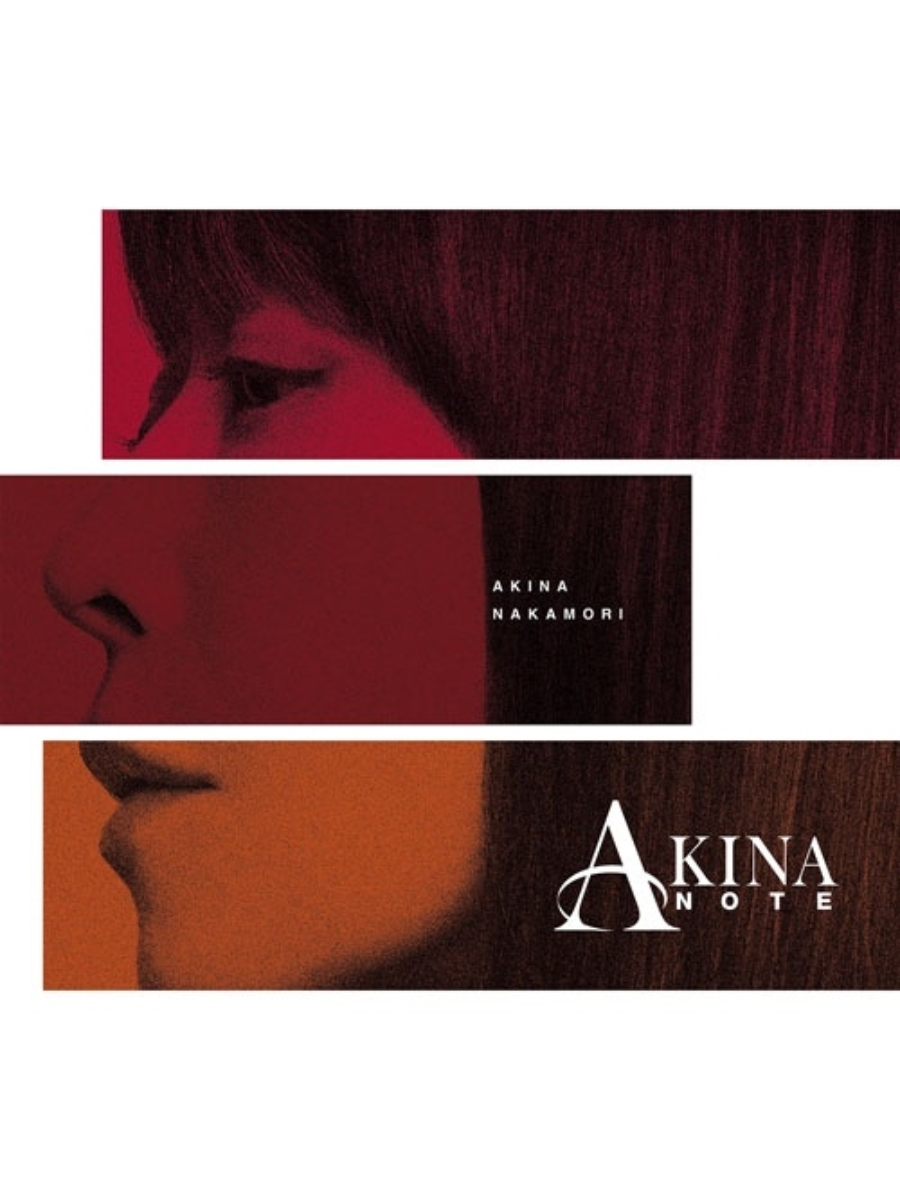 Akina Nakamori AKINA NOTE Limited Edition 2LP