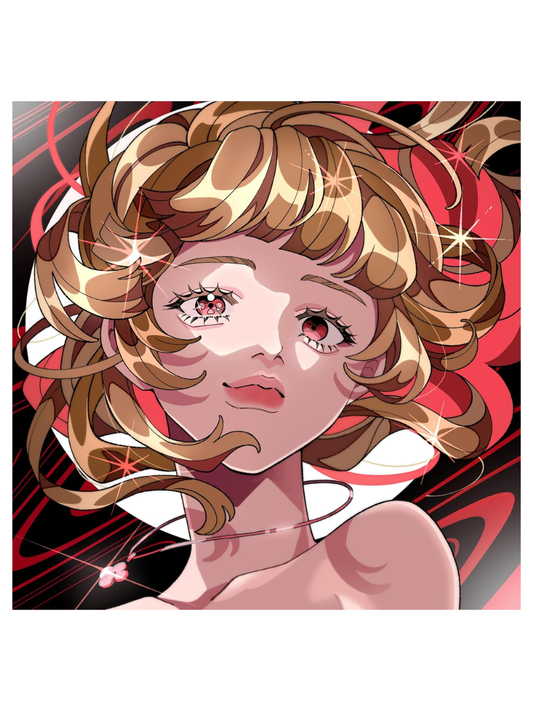 HANABIE HOT TOPIC CD Standard Edition