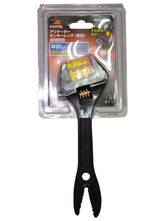 Fujiya FGP-32-BG Quick Adjustable Wrench