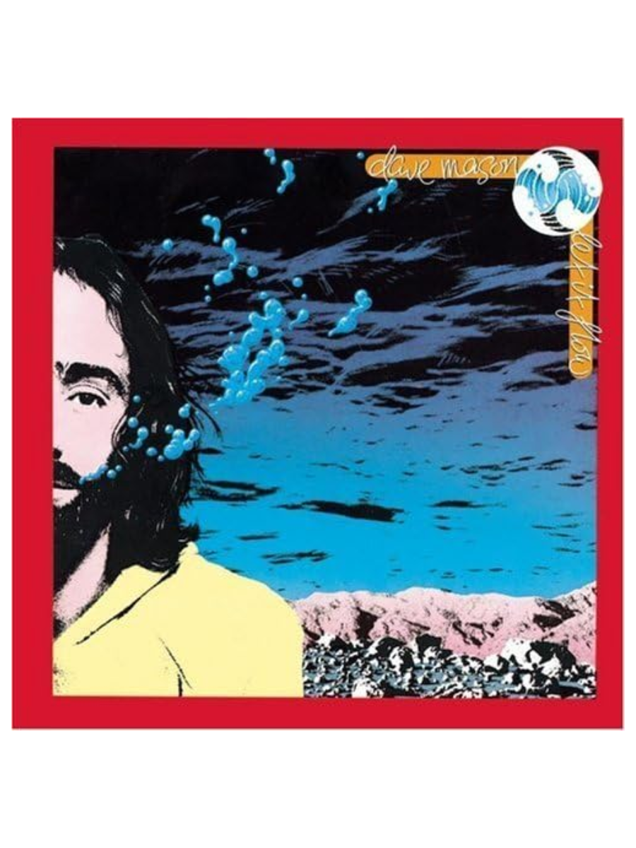 Dave Mason Let It Flow CD Limited Edition