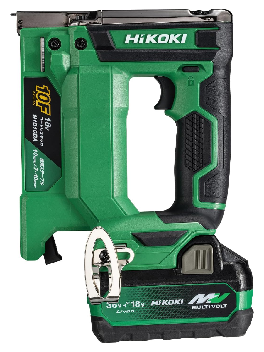 HiKOKI N1810DA 18V Cordless Stapler