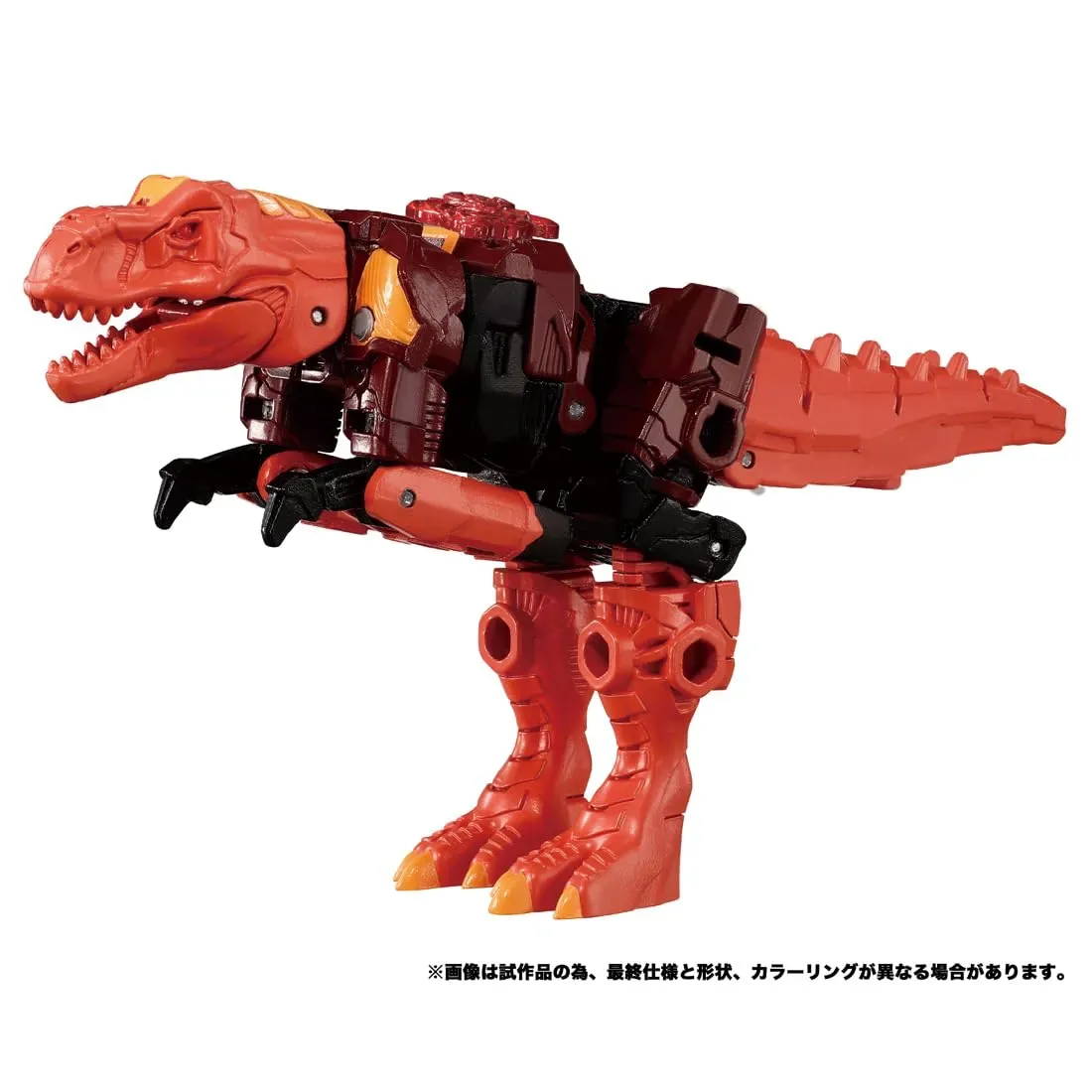 Takara Tomy Transformers Wild King WKB Series Robot Beast Toy
