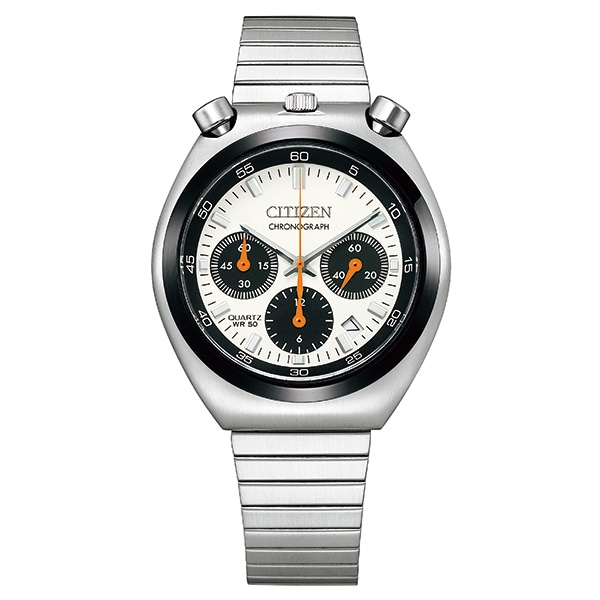 Citizen Record Label AN3660-81A Tsuno Chrono Quartz Watch