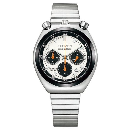 Citizen Record Label AN3660-81A Tsuno Chrono Quartz Watch