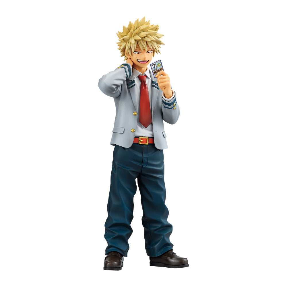Ichiban Kuji My Hero Academia "Weave Power" Katsuki Bakugo Figure Masterlise
