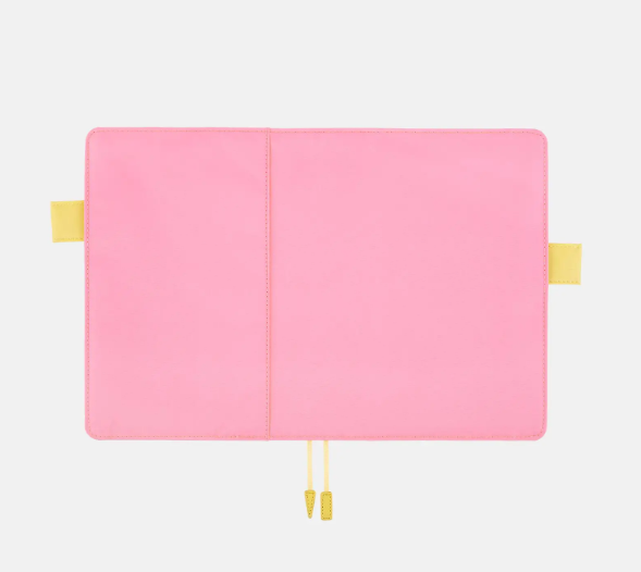 Hobonichi Colors Cotton Candy A5 Cousin Cover