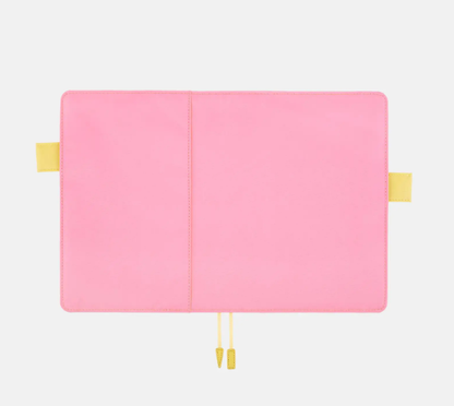 Hobonichi Colors Cotton Candy A5 Cousin Cover