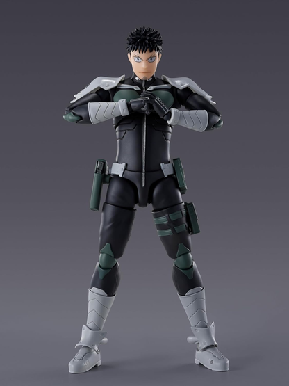 Bandai S.H.Figuarts Kaiju No. 8 Kafka Hibino Action Figure