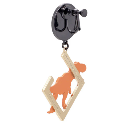 USJ Jurassic World Earrings