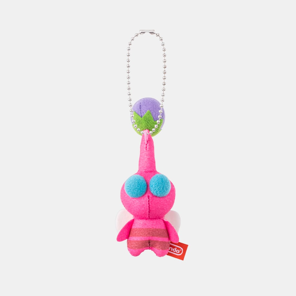 Pikmin Mascot Plush Keychain 9 Types Complete Set