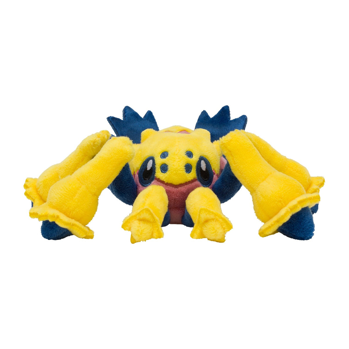 Pokemon Fit Galvantula Plush