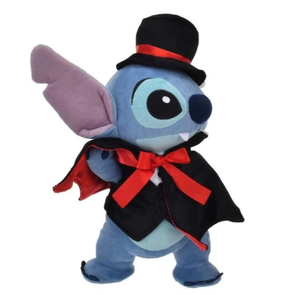 Disney Store Tokyo Halloween 2025 Stitch Plush