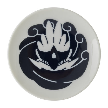 Pokemon Kitakami Village Mini Plate Set – Ogerpon (4 Pieces)