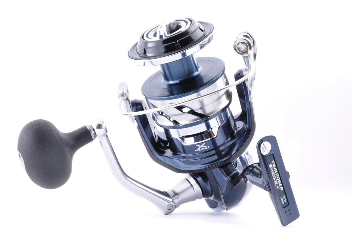 Shimano 21 Twin Power SW 14000XG Spinning Reel