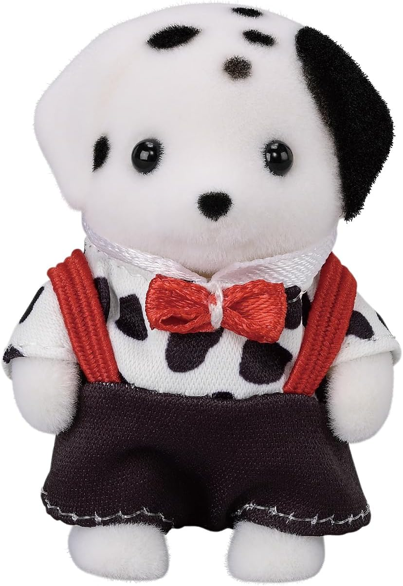 Sylvanian Families Dalmatian Family Set
