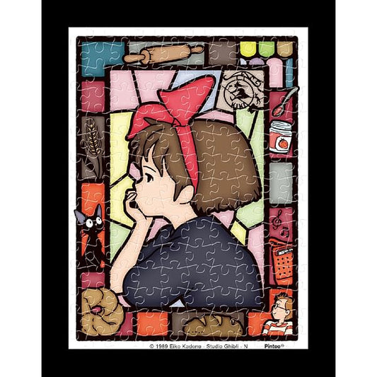 Kiki's Delivery Service Mame Puzzle Clear