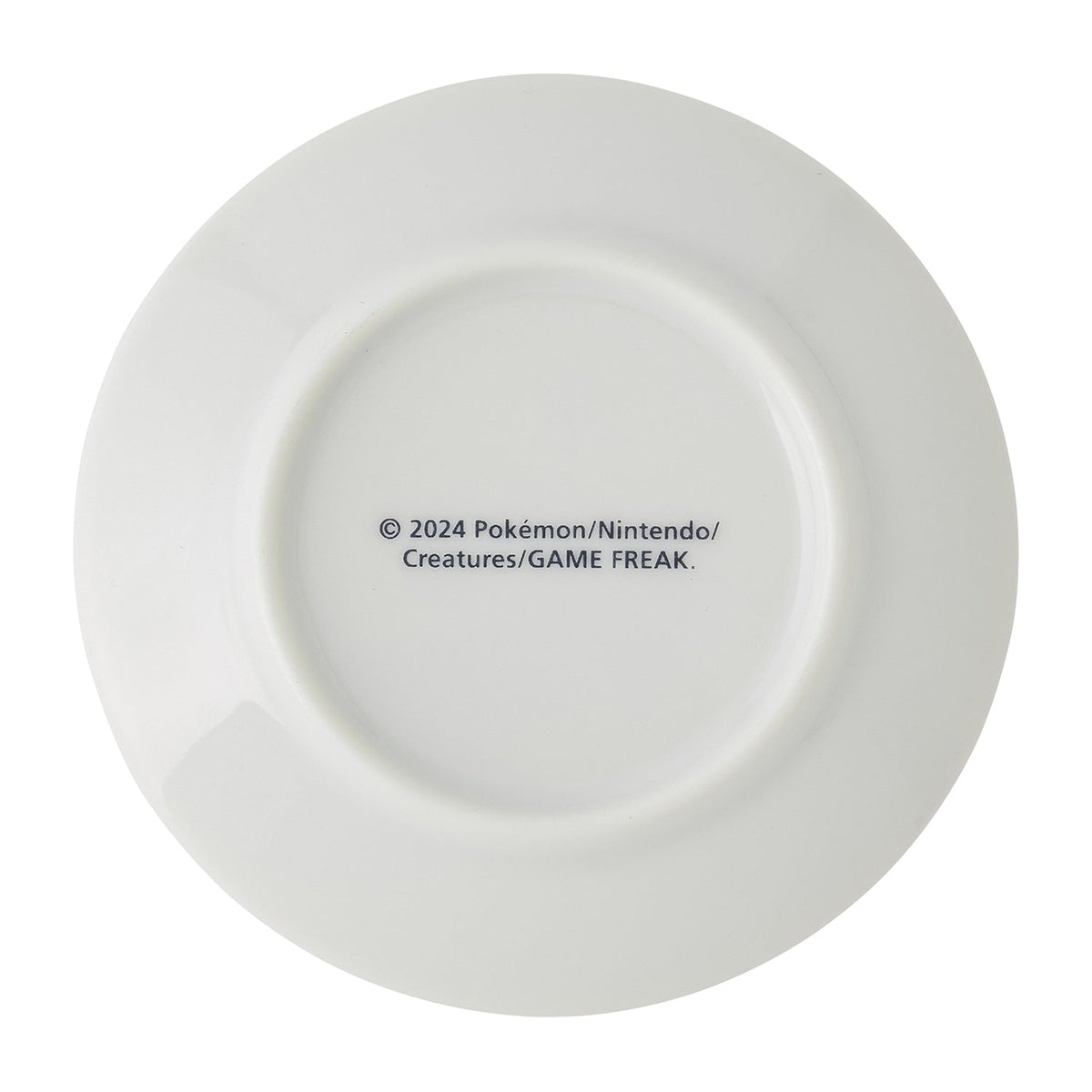 Pokemon Kitakami Village Mini Plate Set – Momowarou (4 Pieces)