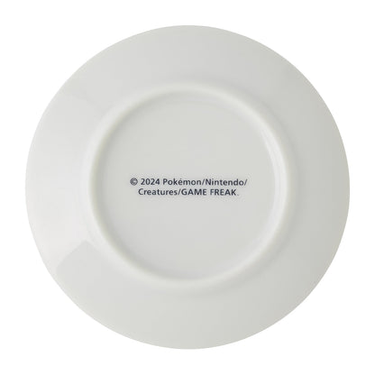 Pokemon Kitakami Village Mini Plate Set – Momowarou (4 Pieces)
