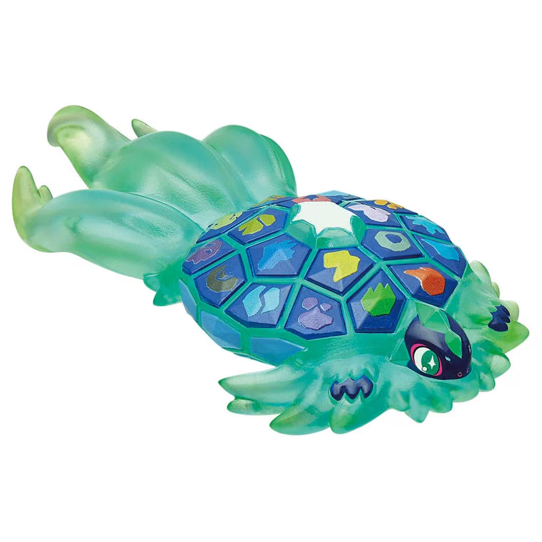 Pokemon Moncolle Terastal Teracagos Figure