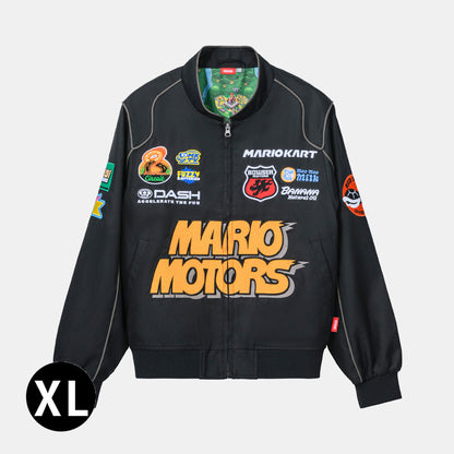 Mario Kart World Racing Jacket