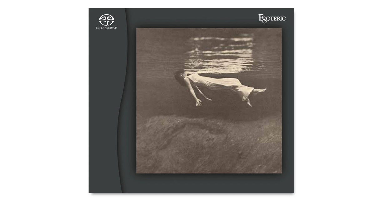 Esoteric Undercurrent +4 Hybrid SACD Japan 2025
