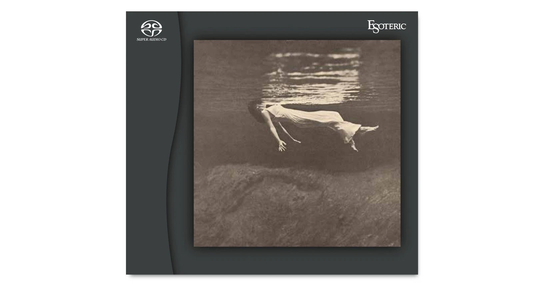 Esoteric Undercurrent +4 Hybrid SACD Japan 2025