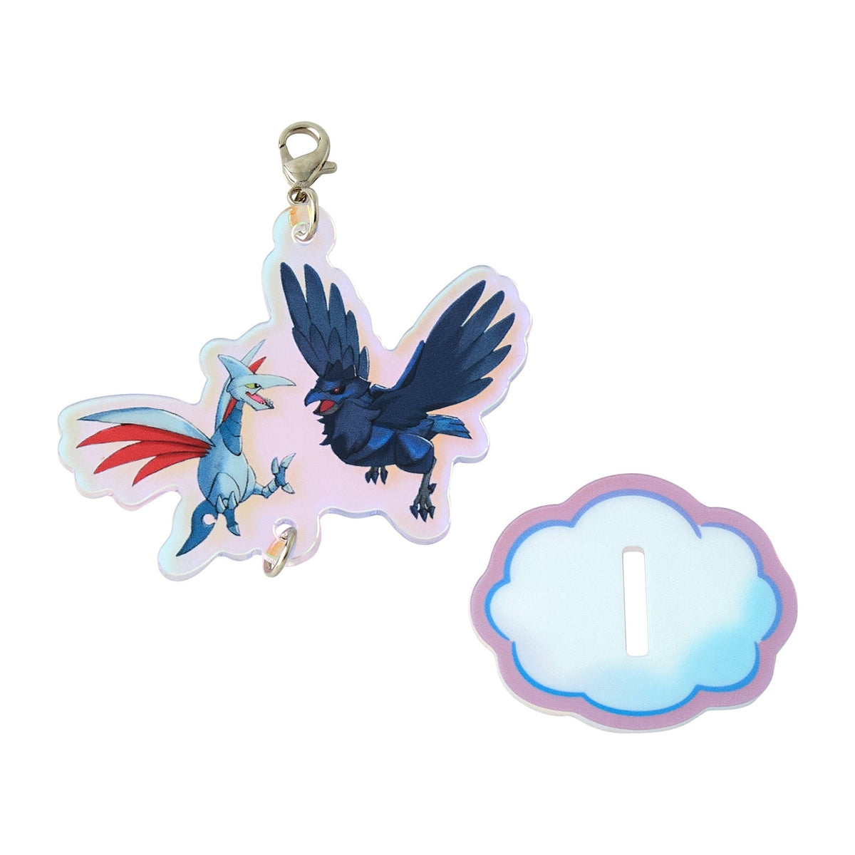 Pokemon Soaring Dreams Connecting Swing Acrylic Charm BOX Set