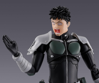 Bandai S.H.Figuarts Kaiju No. 8 Kafka Hibino Action Figure