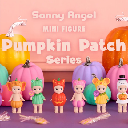 Sonny Angel Mini Figure Pumpkin Patch Series Box