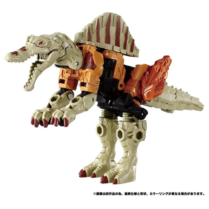 Takara Tomy Transformers Wild King WKB Series Robot Beast Toy