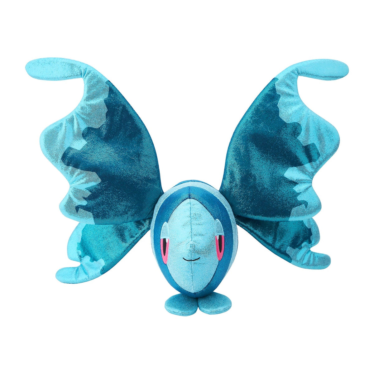 Pokemon Kirarin Glitter Neorant Plush