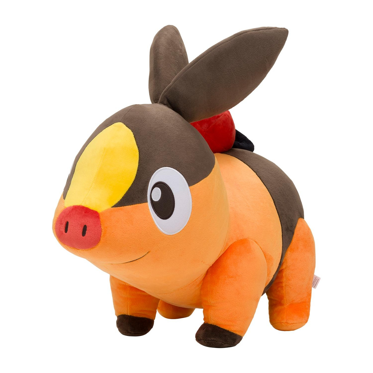 Pokemon Tepig Life-Size Plush