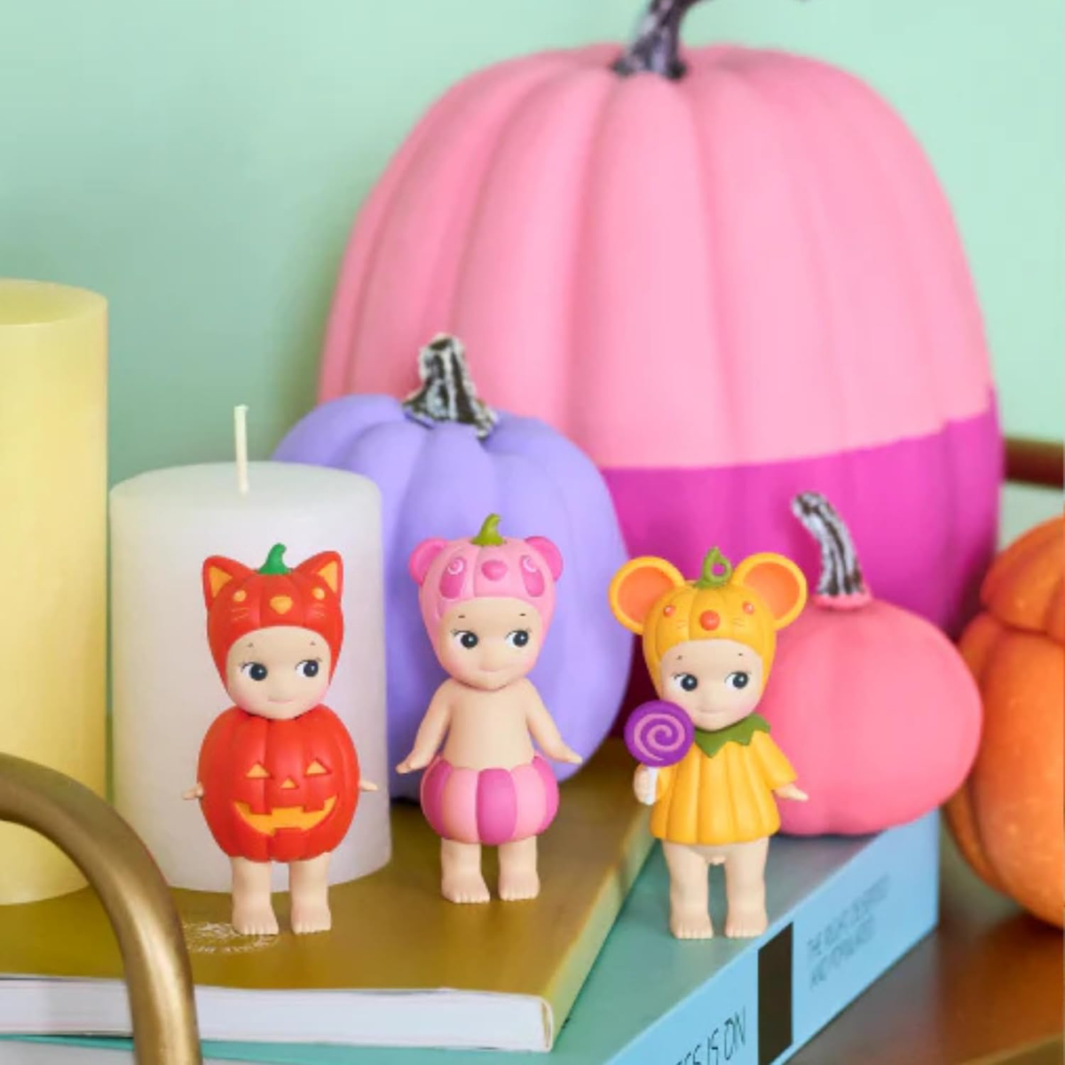 Sonny Angel Mini Figure Pumpkin Patch Series Box