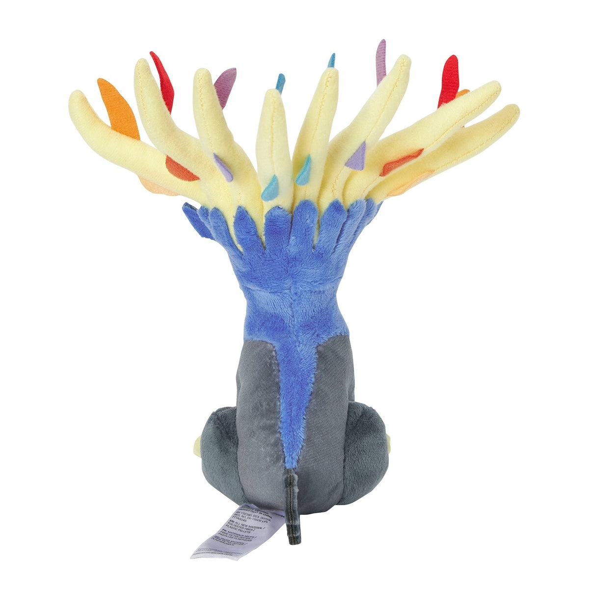 Pokemon Fit Xerneas Plush Toy Palm Size