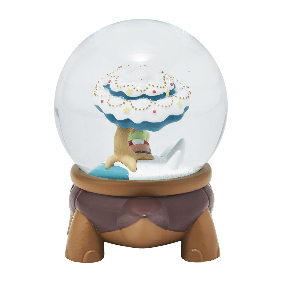 Pokemon Holiday Blessings Snow Globe