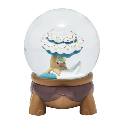 Pokemon Holiday Blessings Snow Globe